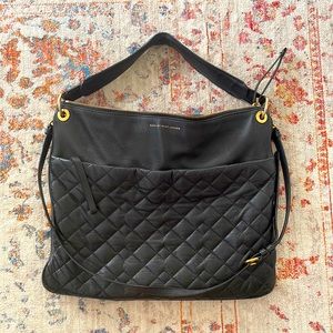 Marc by Marc Jacobs Black and Gold Purse